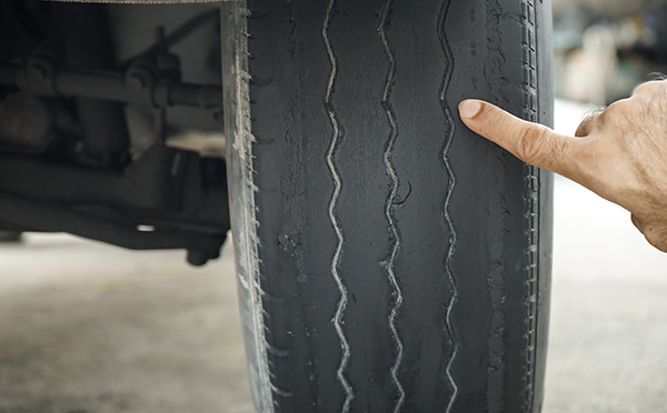 Can a Bad Suspension Cause Tire Damage? | Brazzeal Automotive